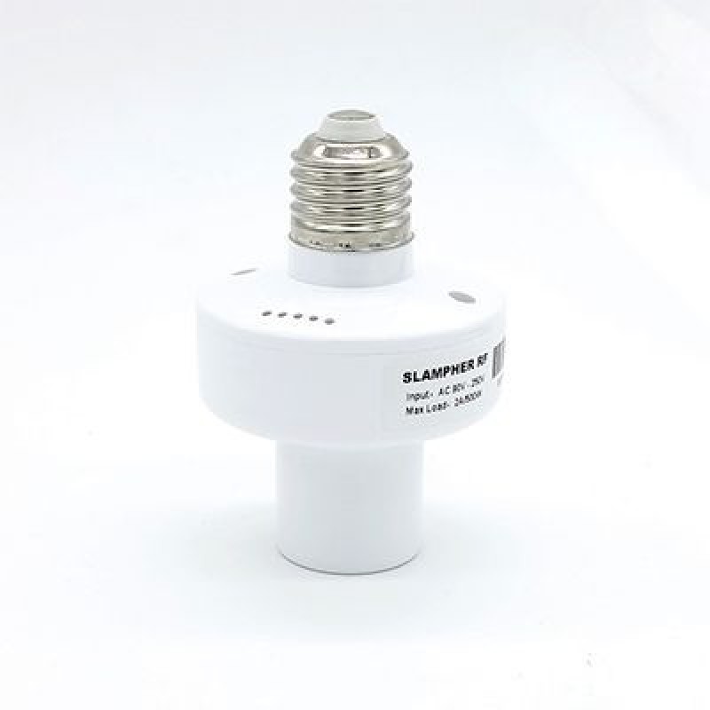 SONOFF SLAMPHER DULIE WIRELESS CU FUNCTIE RF SONOFF SLAMPHER DULIE WIRELESS CU FUNCTIE RF - Panouri Fotovoltaice
