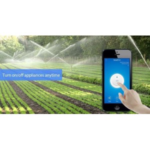 Sonoff G1 - intrerupator inteligent GPRS/GSM Sonoff G1 - intrerupator inteligent GPRS/GSM - Panouri Fotovoltaice