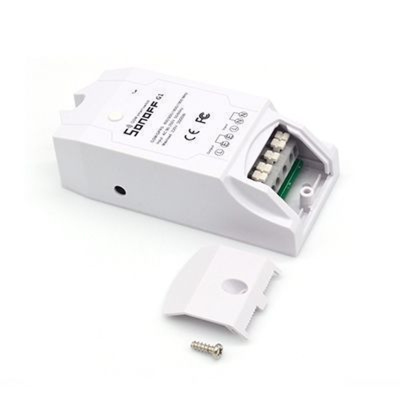 Sonoff G1 - intrerupator inteligent GPRS/GSM Sonoff G1 - intrerupator inteligent GPRS/GSM - Panouri Fotovoltaice