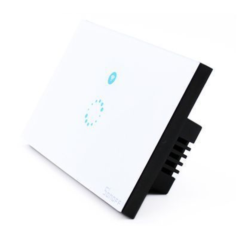 Sonoff Touch - G1 intrerupator wireless incastrabil cu touch Sonoff Touch - G1 intrerupator wireless incastrabil cu touch - Panouri Fotovoltaice