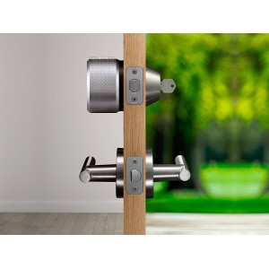 Incuietoare usa inteligenta August Smart Lock - Panouri Fotovoltaice