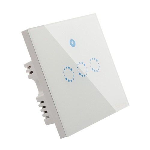Sonoff Touch - G3 intrerupator wireless incastrabil cu touch - Panouri Fotovoltaice