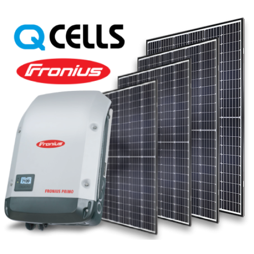 Sistem Fotovoltaic 5kWp On Grid Programul Casa Verde