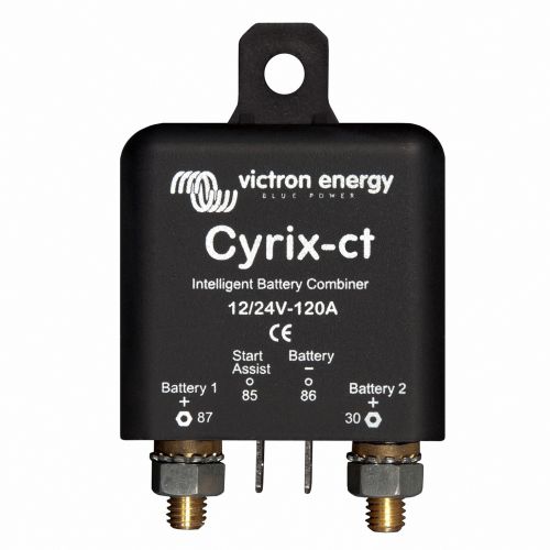 Cyrix 12V 24V 120A Victron Energy