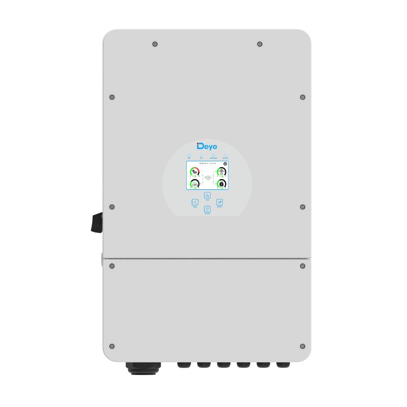 Invertor Deye Hibrid SUN-15K-SG05LP3-EU LV Invertor Deye Hibrid SUN-15K-SG05LP3-EU LV - Panouri Fotovoltaice