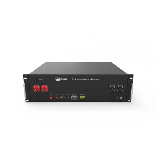 Dyness B3 Modul de baterie LiFePO4 48V 75Ah/3.6KWh - similar US3000