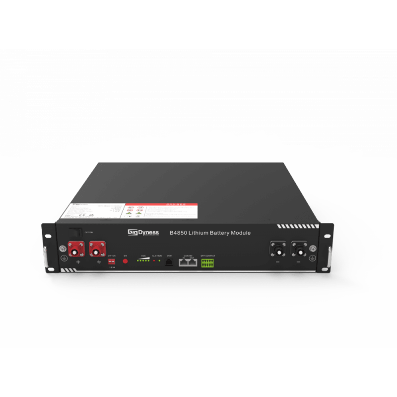 Dyness B4850 Modul de baterie LiFePO4 48V 50Ah/2.4KWh - similar US2000 Dyness B4850 Modul de baterie LiFePO4 48V 50Ah/2.4KWh - similar US2000 - Panouri Fotovoltaice
