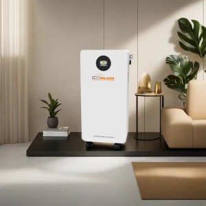 Baterie LiFePo4 51.2V  EcoSolaris Gen 2 280Ah 14.33kWh - Panouri Fotovoltaice