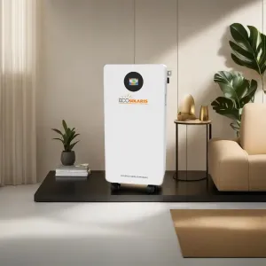 Pachet Acumulatori Ecosolaris fotovoltaice 150kWh Low Voltage LifePo4 - Panouri Fotovoltaice