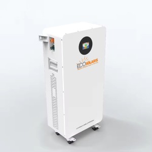 Baterie LiFePo4 51.2V  EcoSolaris Gen 2 280Ah 14.33kWh - Panouri Fotovoltaice