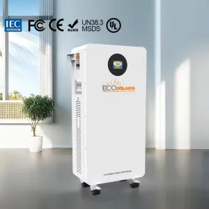 Pachet Acumulatori Ecosolaris fotovoltaice 150kWh Low Voltage LifePo4 - Panouri Fotovoltaice