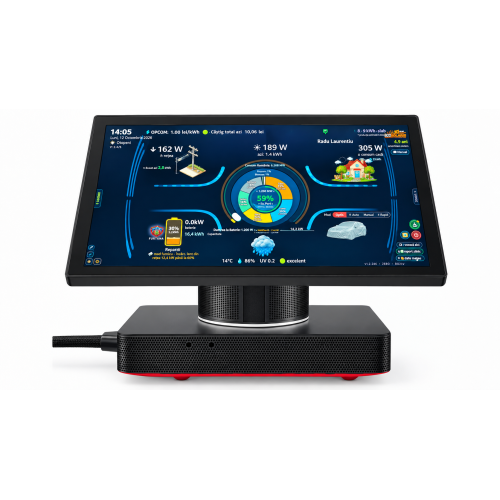 Smart Energy Management - Monitorizare sistem fotovoltaic