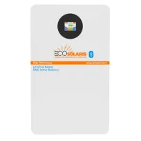 Baterie LiFePo4 51.2V  EcoSolaris Gen 3 280Ah 14.33kWh-cu incalzire