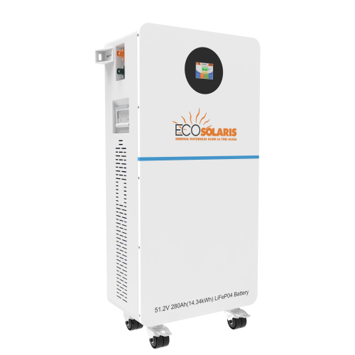 Baterie LiFePo4 51.2V EcoSolaris Gen 2 280Ah 14.33kWh