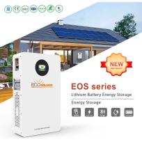Acumulator LiFePO4 51.2V  EcoSolaris 100Ah 5kWh