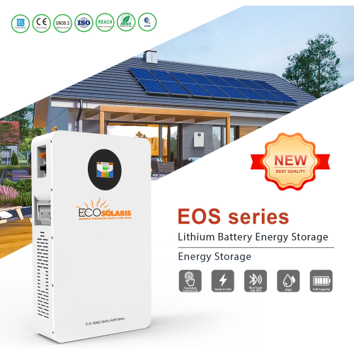 Acumulator LiFePO4 25.6V EcoSolaris 200Ah 5kWh