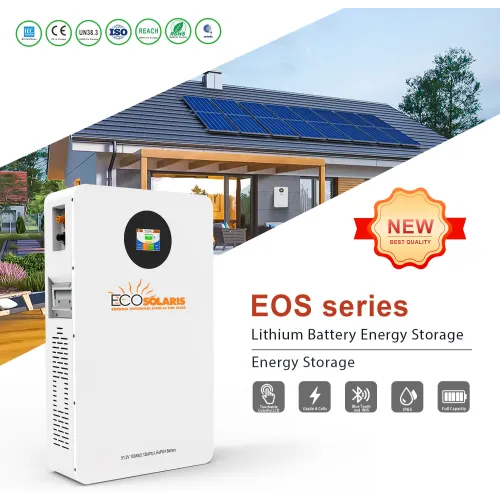 Acumulator LiFePO4 25.6V  EcoSolaris 200Ah 5kWh - Panouri Fotovoltaice