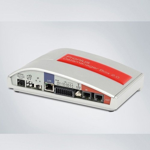 Managerdata Fronius 2.0 cu WLAN - Panouri Fotovoltaice