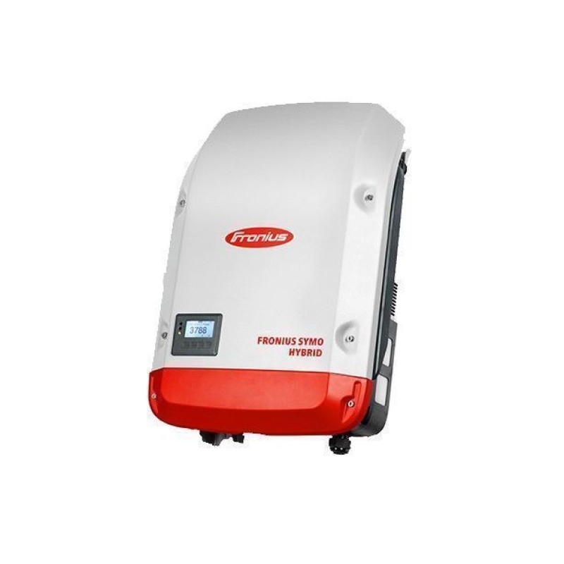 Fronius Symo Hybrid 3kW Fronius Symo Hybrid 3000W 3.0-3-S 3kwp - Panouri Fotovoltaice