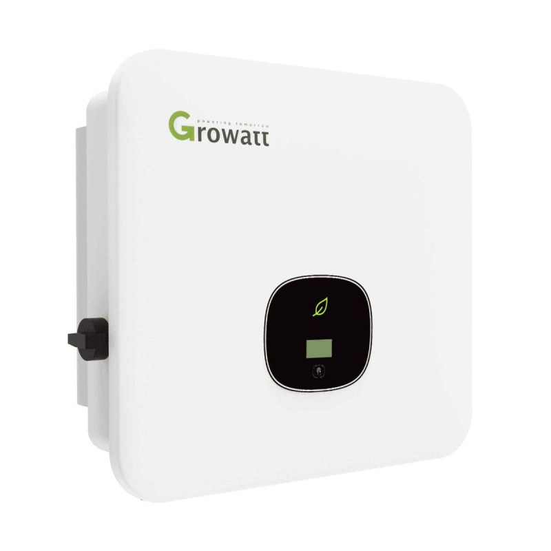 Invertor Growatt trifazat 10 KTL3-X Modul Wifi Gratuit ! Invertor Growatt trifazat 10 KTL3-X Modul Wifi Gratuit ! - Panouri Fotovoltaice
