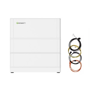 Baterie Growatt 2.5 kWh 51.2V Baterie Growatt 2.5 kWh 51.2V - Panouri Fotovoltaice