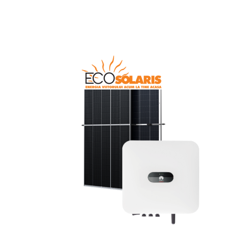 Sistem Fotovoltaic 10kwp On Grid Huawei Prosumator - Panouri Fotovoltaice