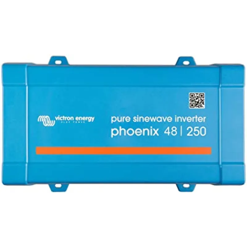 Victron Energy Phoenix Inverter 48/250 230V VE.Direct SCHUKO Victron Energy Phoenix Inverter 48/250 230V VE.Direct SCHUKO - Panouri Fotovoltaice