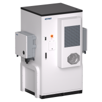 Pachet Invertor BluePulse 50kW  Stocare 107kWh KStar