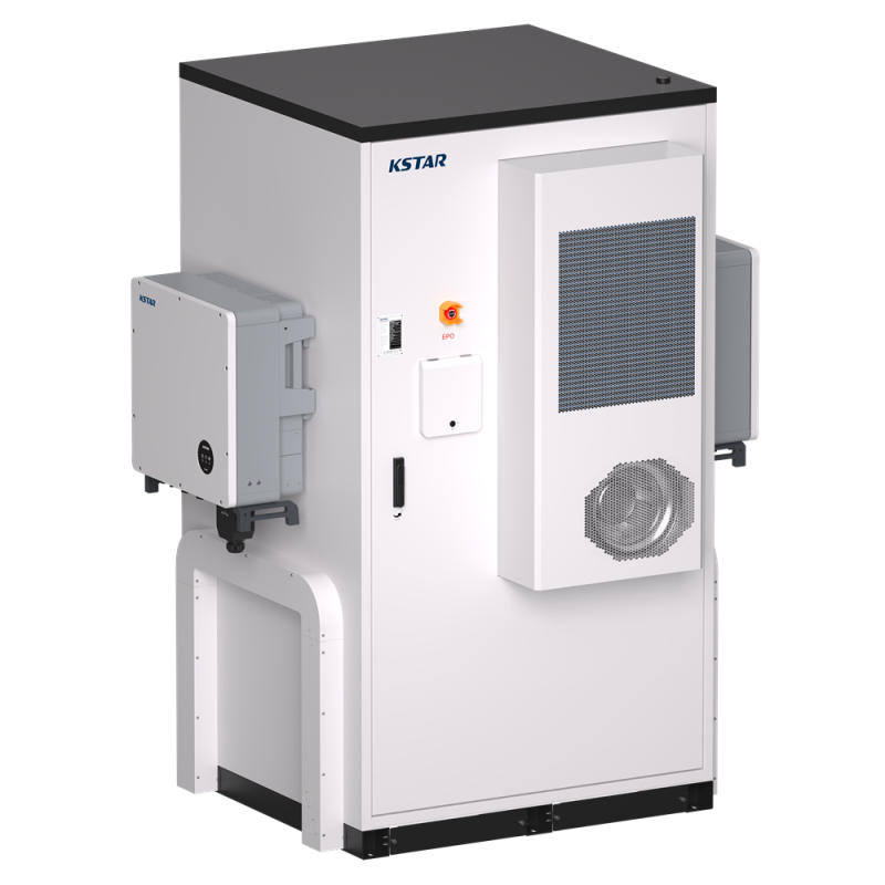 Pachet Invertor BluePulse 100kW Stocare 197kWh KStar Pachet Invertor BluePulse 100kW Stocare 197kWh KStar - Panouri Fotovoltaice