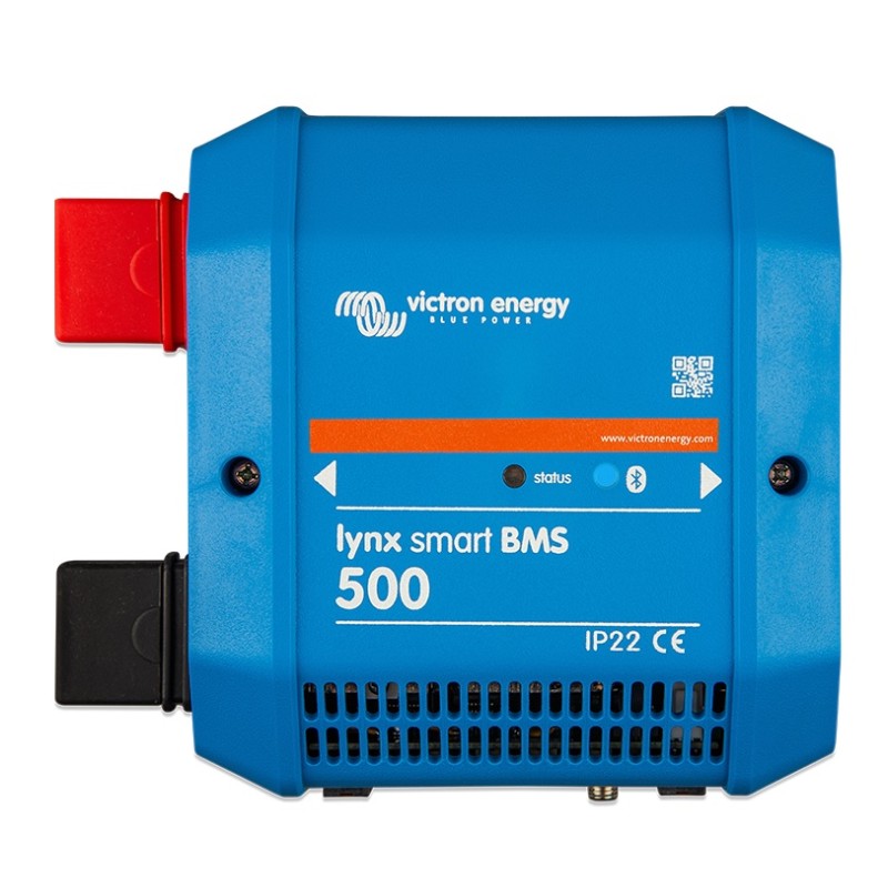 Lynx Smart BMS 1000 (M10) Lynx Smart BMS 1000 (M10) - Panouri Fotovoltaice
