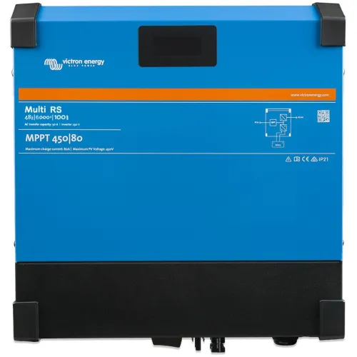 Invertor Charger Multi RS Solar 48/6000/100-450/100