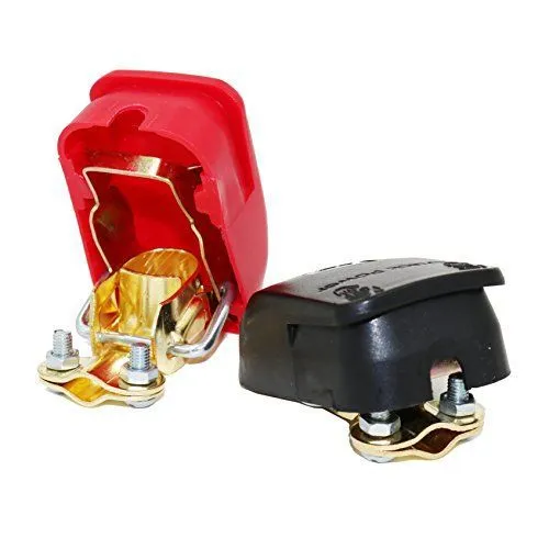 Set Borne baterii solare