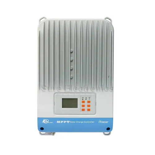 Controler MPPT iTracer IT4415ND 45A MPPT 12V /24V/48V