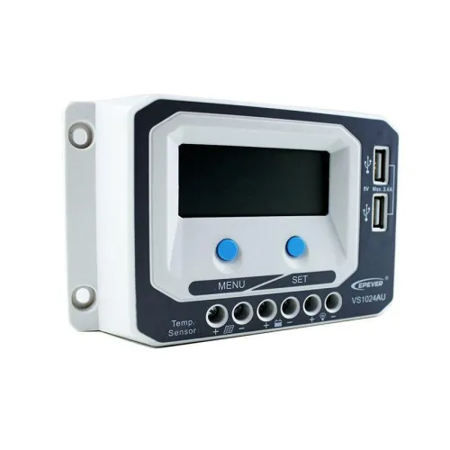 Controler solar 12-24V PWM 10A VS1024AU