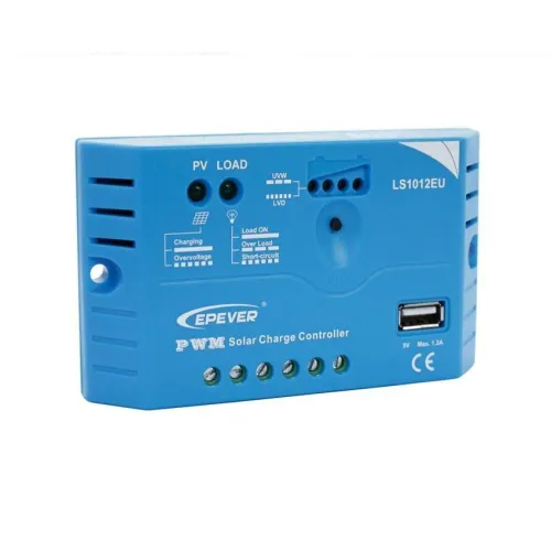 Controler solar 12V 10A PWM LS1012EU