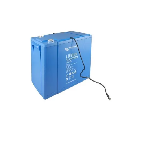 Baterie Lithium-Ion LFP Victron 200Ah 12.8V