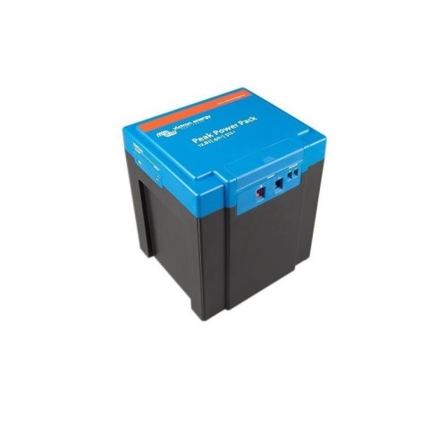 Baterie Lithium-Ion Power Pack 40A 512Wh 12.8V Victron - Panouri Fotovoltaice