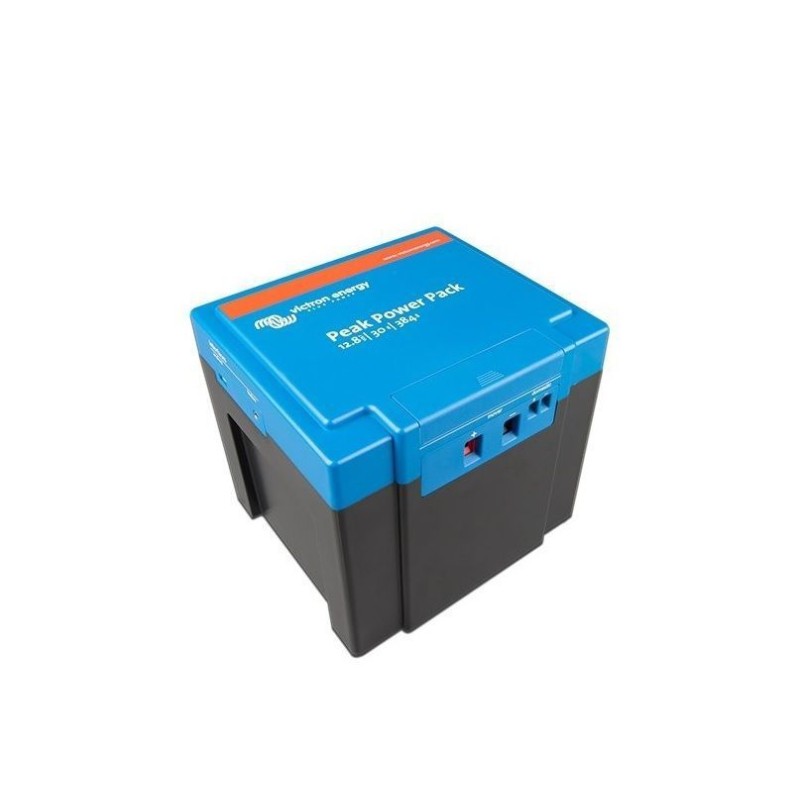 Baterie Lithium-Ion Power Pack 30A 384Wh 12.8V Victron Baterie Lithium-Ion Power Pack 30A 384Wh 12.8V Victron - Panouri Fotovoltaice