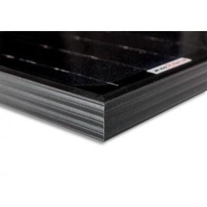Panou Solar Fotovoltaic Solarfam  50W Black - Panouri Fotovoltaice