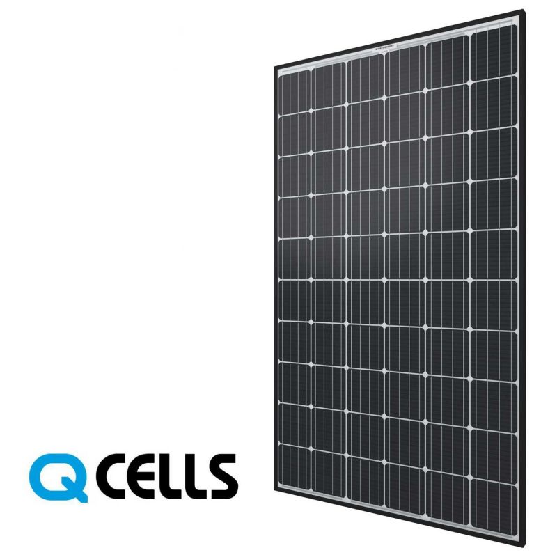 Panou fotovoltaic Q-Cells 300W Mono - Panouri Fotovoltaice