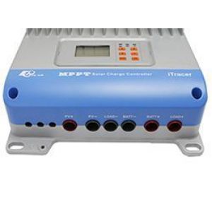 Controler MPPT iTracer IT4415ND 45A MPPT 12V /24V/48V - Panouri Fotovoltaice
