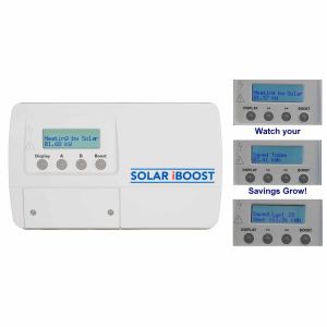 Solar IBoost+ - Panouri Fotovoltaice