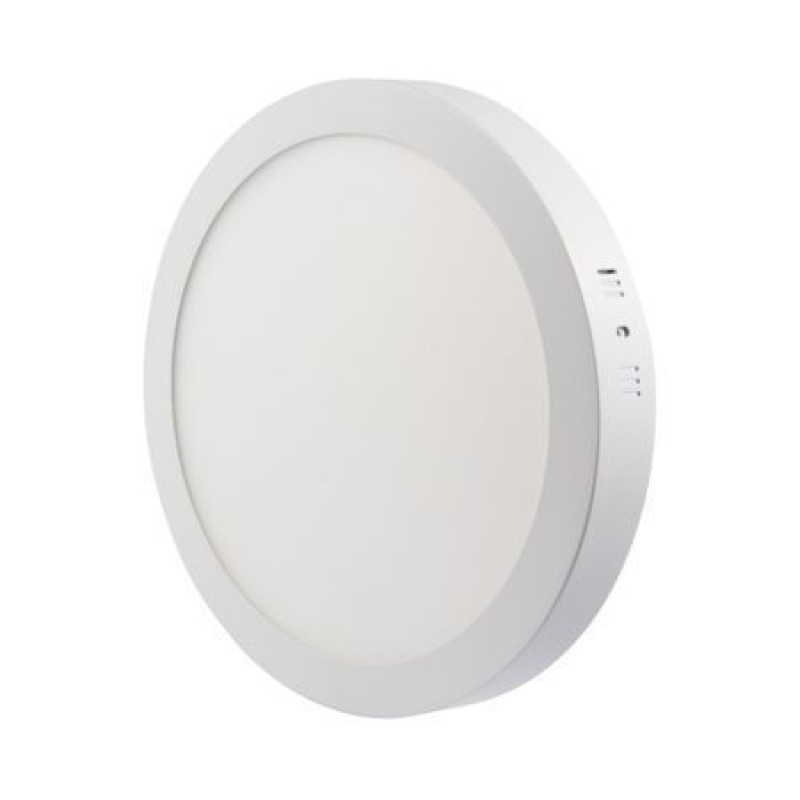 Spot Led Rotund 24W 6000K 230v Diametru 299mm Spot Led Rotund 24W 6000K 230v Diametru 299mm - Panouri Fotovoltaice