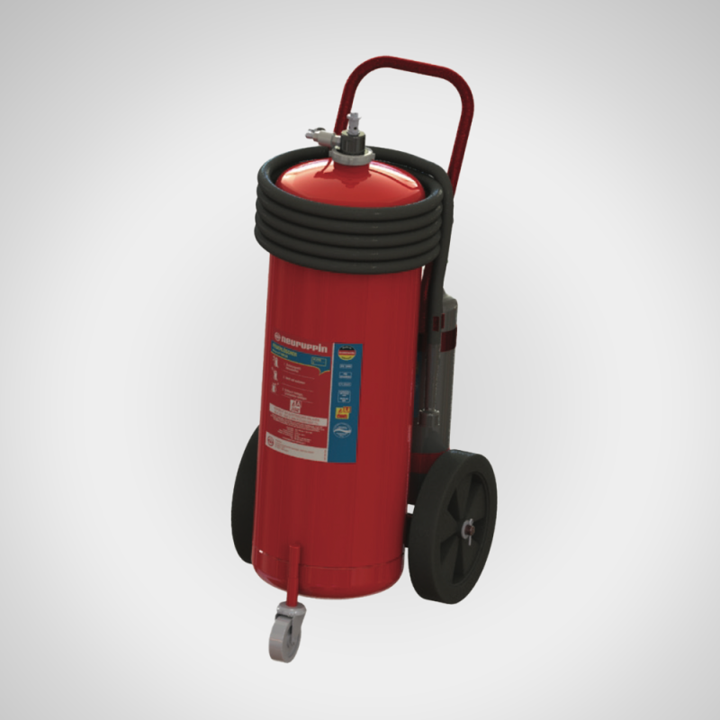 Stingător Mobil Baterii Litiu F-500 Neuruppin 50L Stingător Mobil Baterii Litiu F-500 Neuruppin 50L
