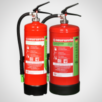 Stingător cu Spumă fără Fluor ABF - Neuruppin