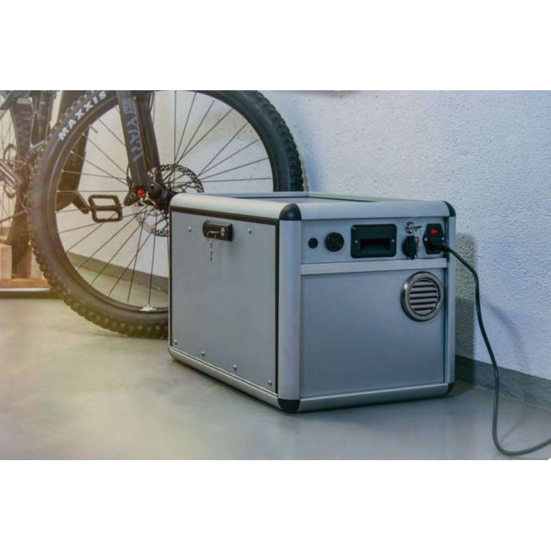 Cutie RACLAN Depozitare / Încărcare Baterii Litiu-Ion 1,75 kWh Cutie RACLAN Depozitare / Încărcare Baterii Litiu-Ion 1,75 kWh