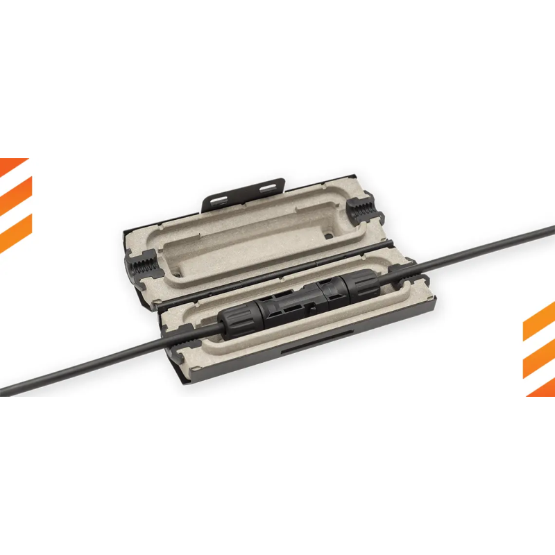 Dispozitiv autonom de stingere pentru conectorii panourilor fotovoltaice Dispozitiv autonom de stingere pentru conectorii panourilor fotovoltaice