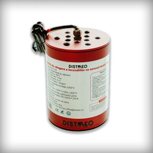 FlareProf – sistem automat cu aerosol termic pentru protecția spațiilor tehnice și industriale FlareProf – sistem automat cu aerosol termic pentru protecția spațiilor tehnice și industriale