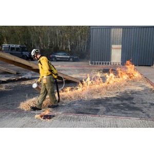 Fluid Barieră pentru Incendii Forestiere - Zenova WB Fluid Barieră pentru Incendii Forestiere - Zenova WB