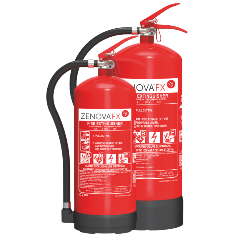 Singătoare All-in-One 6 L & 9 L - Zenova FX Singătoare All-in-One 6 L & 9 L - Zenova FX